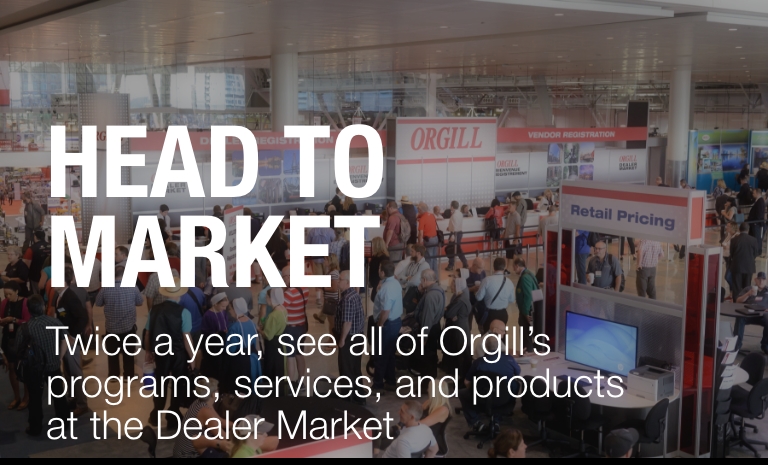 The Dealer Market Advantage Banner